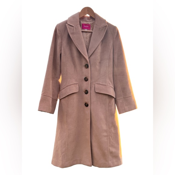 Together Jackets & Blazers - Together Trench coat, on tan colour size 10